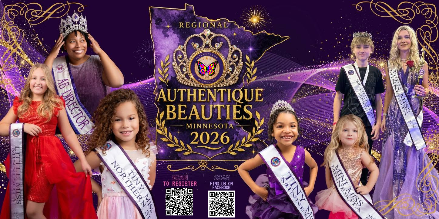Authéntique Beauties Pageant of Minnesota