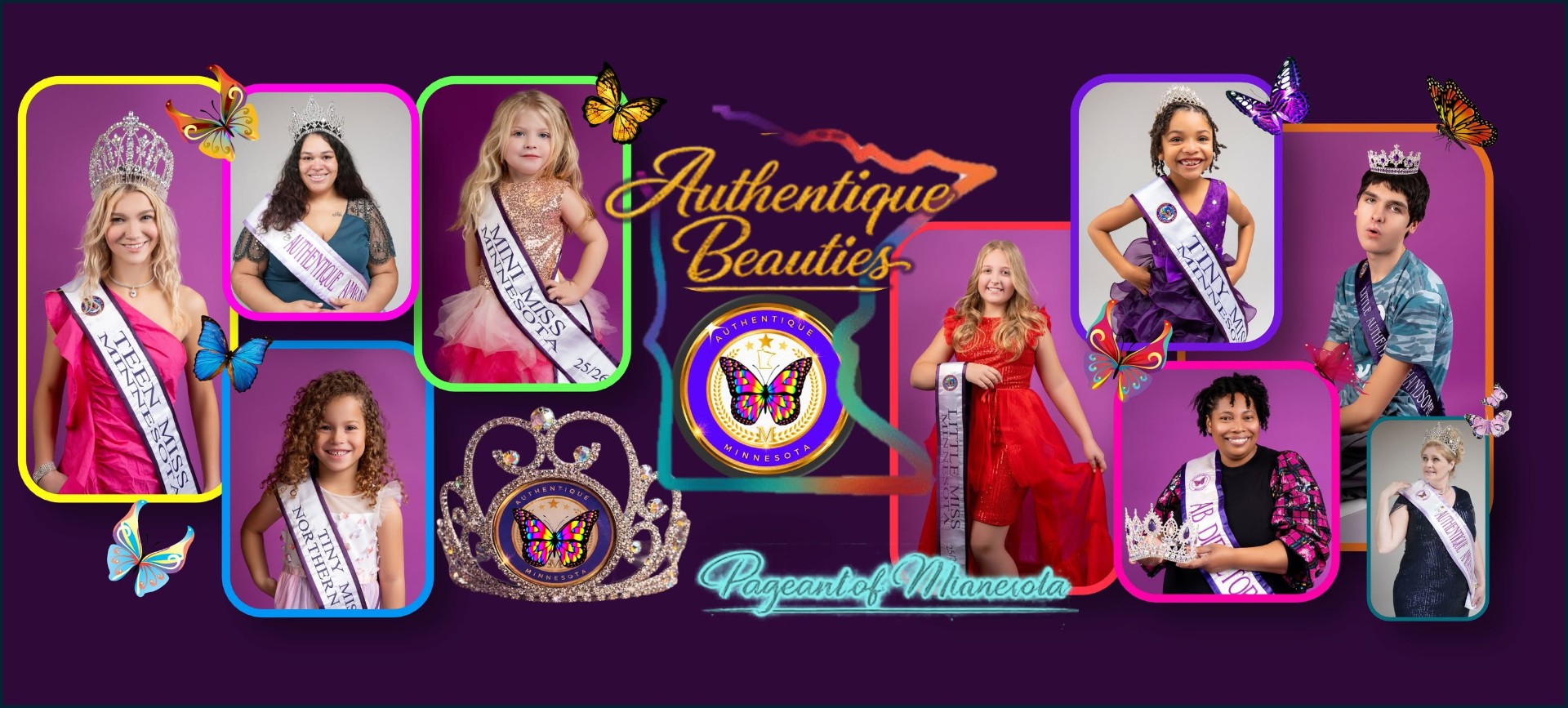 Authéntique Beauties Pageant of Minnesota